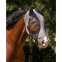 Brands of Q Super Bug Fly Mask, Grey