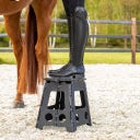 Brands of Q Step-Up Pall - Svart