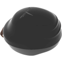 freejump Borsa Portacasco, Nero - 1 pz.