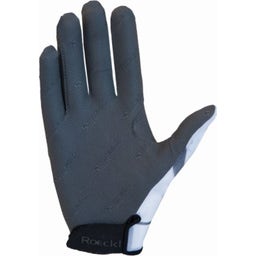 Roeckl Laila Summer Riding Gloves - White