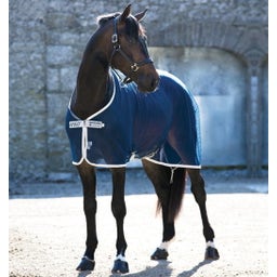 Horseware Ireland Amigo Net Cooler kék/ezüst