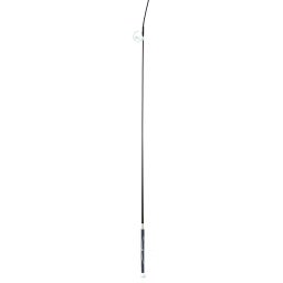 FLECK Dressurgerte CONTACT 110 cm - Schwarz