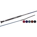 CARBON COMPOSITE díjlovas pálca, ultrakönnyű 100 cm - Fekete
